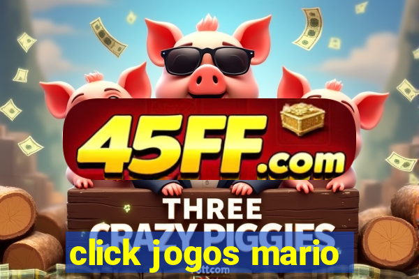 click jogos mario